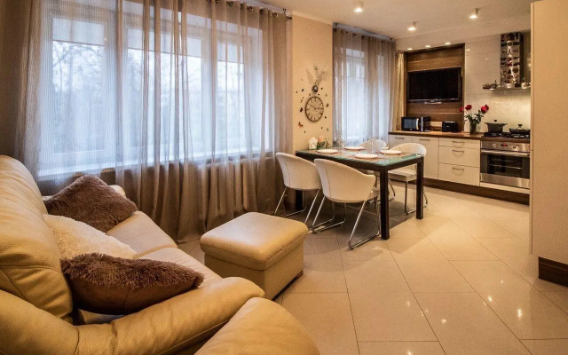 Апартаменты на улице Пролетарская 57Б