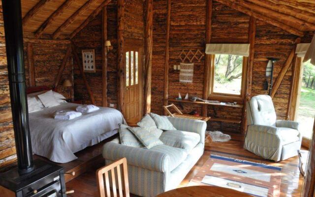 Mallin Colorado Ecolodge