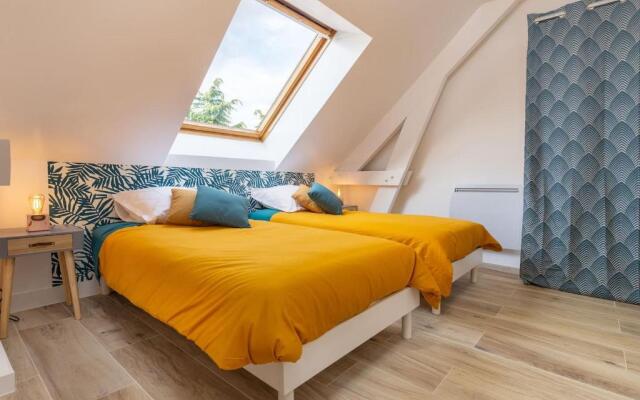 Superbe Appartement 4 pers + 1bb - 3km DisneyLand