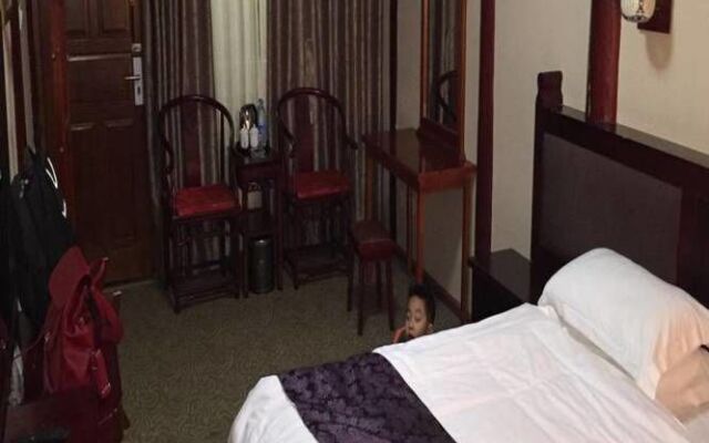 Yunshangju Boutique Inn Shuhe