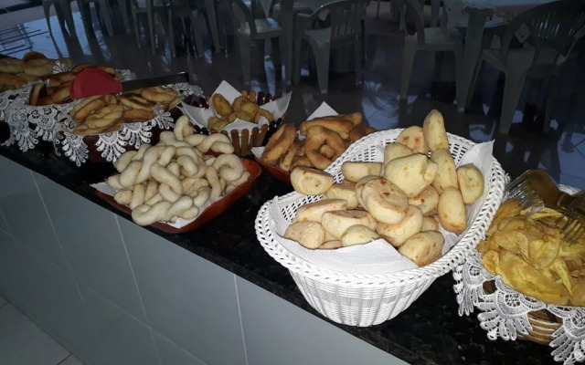 Pousada Venda de Cima