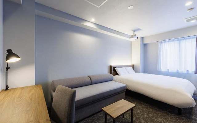 Hotel B4T Akabane – Guest Rooms – Tokyo