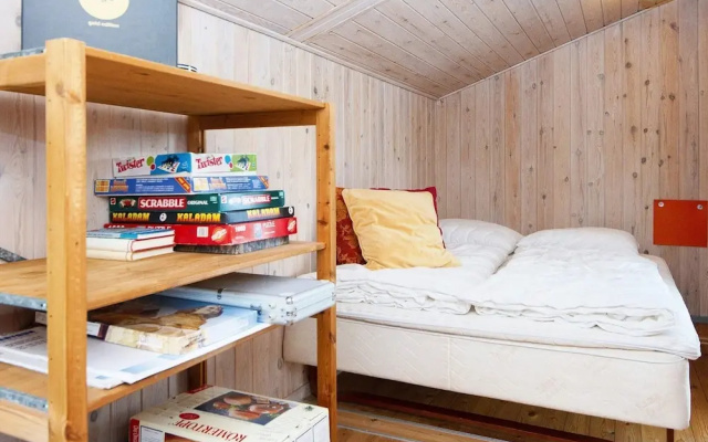 6 Person Holiday Home in Lemvig-by Traum