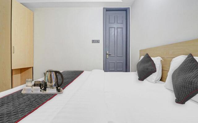 Qotel Hotel Rama Rohini Sector 24