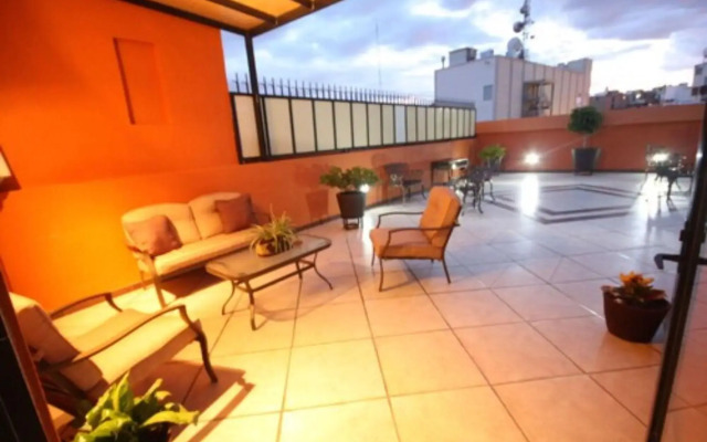 El Refugio de Don Carlos Hotel & Suites