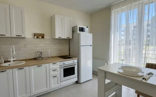 Апартаменты Комфорт-Апарт на ул. Звягина, д. 10