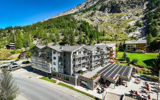Hotel Kristall-Saphir