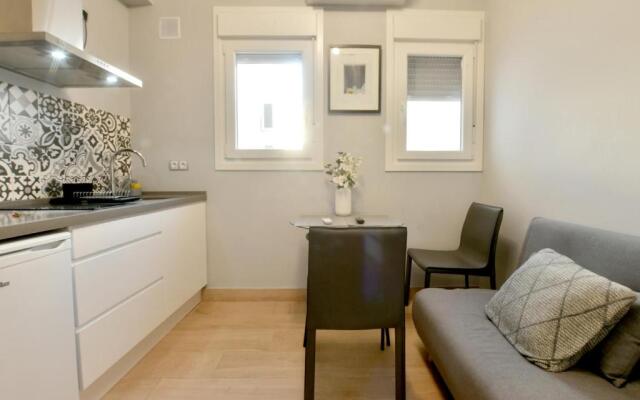 MS4 Apartamentos Nervión para 2 personas