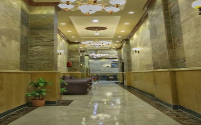 Samaa Al Waha Furnished Units