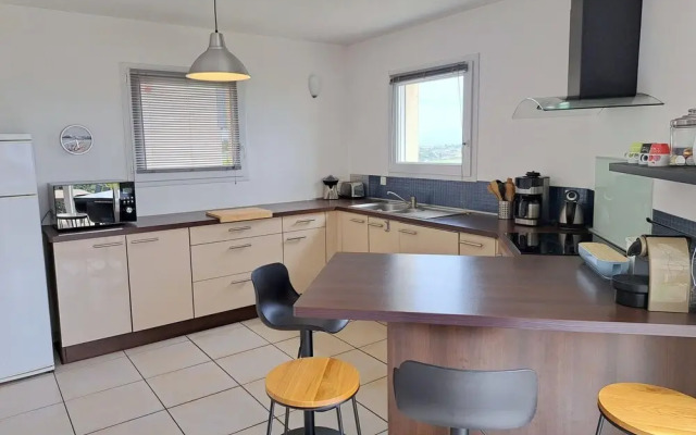 Holiday Home in Telgruc sur Mer