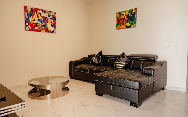 Best Quality 2-bedroom Apartment 2 km From Eagle Beach