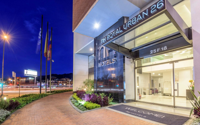 NH Bogotá Urban 26 Royal