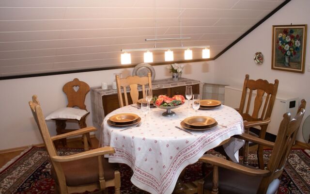 Apartment near Schmallenberg in the Sauerland with beautiful view