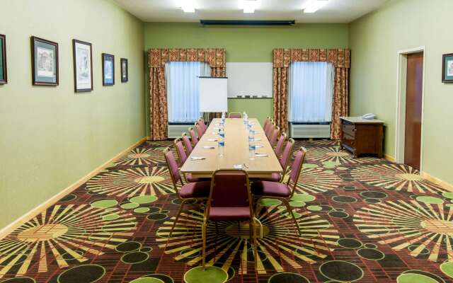 Comfort Suites Milledgeville