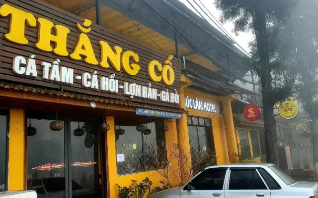 Nghieng Sapa Hotel