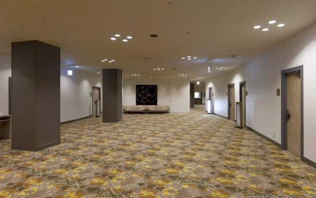 ANA Crowne Plaza Niigata by IHG