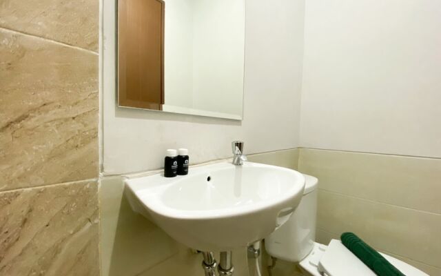 Nice And Cozy Studio At Transpark Juanda Bekasi Timur Apartment