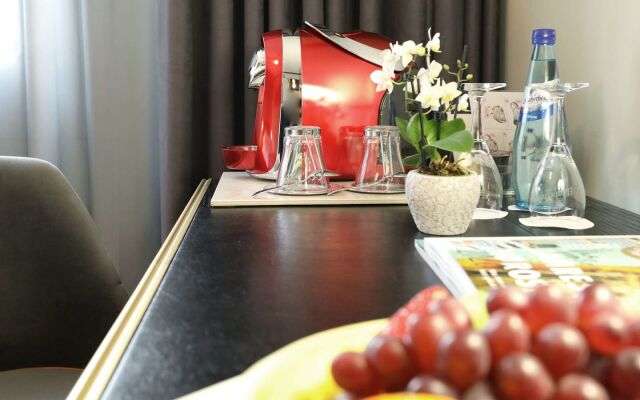 Mercure Hotel Frankfurt Airport Langen