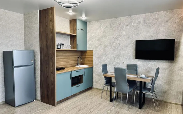 Апартаменты УНИК АПАРТ на ул. Космическая, д. 2в