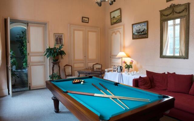 Chambres d'Hôtes Château du Landin