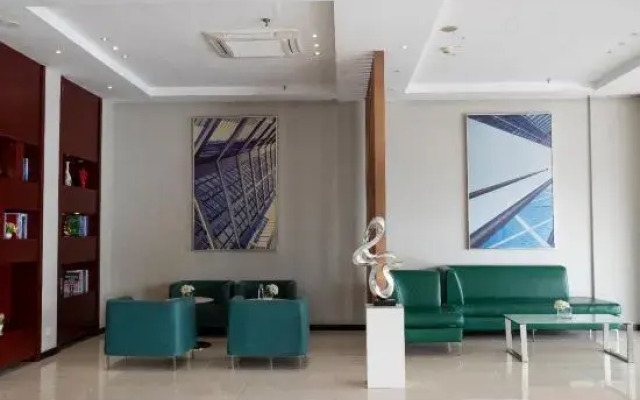 City Comfort Inn Hotel (Hechi Dahua Riverside)