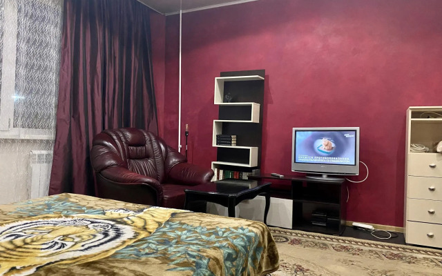 Апартаменты на улице Павловского 15