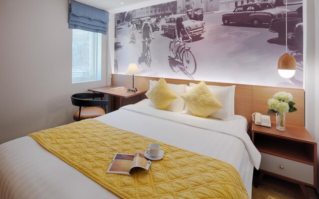 Little Saigon Boutique Hotel