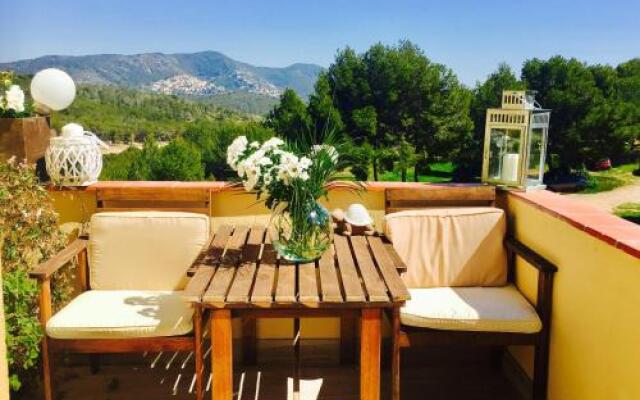 Panoramic Apartments Sitges