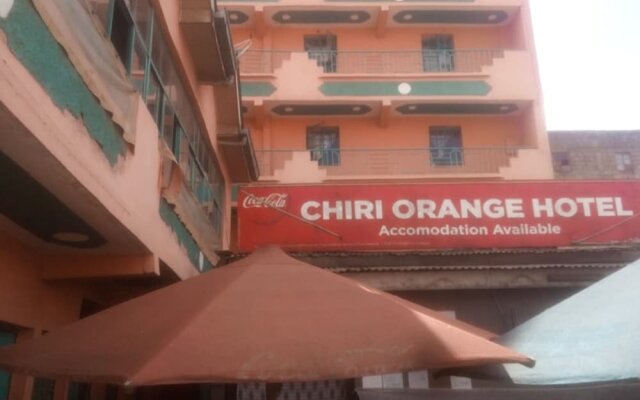Chiri Orange Hotel
