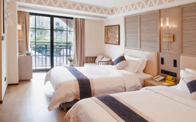 Shenzhen Luwan International Hotel