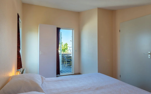 Bungalow Near Oosterschelde Beach