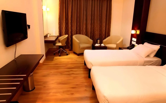 OYO Premium Mysore Bannimantap