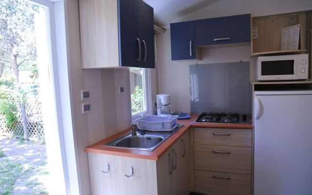 Camping Le Rebau