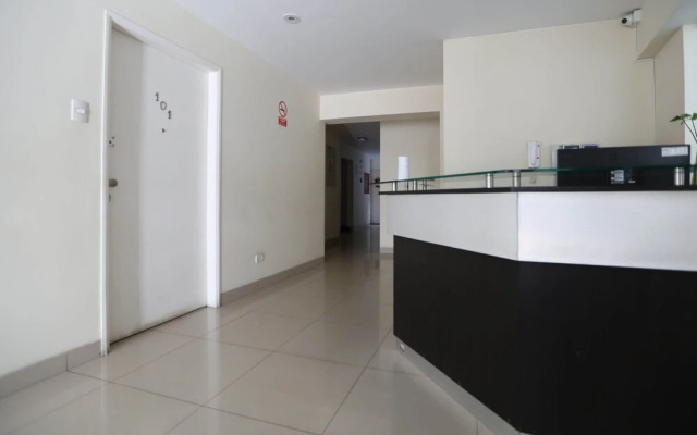 Relájate y recarga entre San Isidro y Miraflores