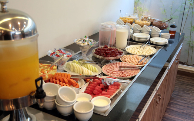 Ibis Styles Ribeirão Preto Maurilio Biagi