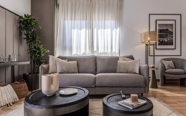 Brezza - 1 Bedroom and Terrace in Goya