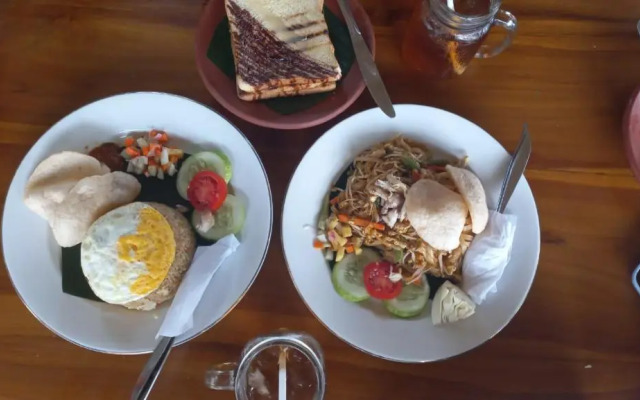 Tetebatu Garden Resort