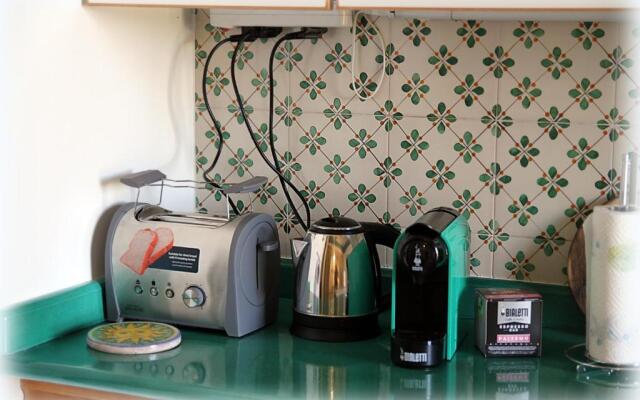 Tenuta Piana 2 con accesso diretto al mare