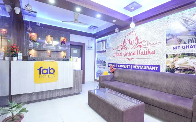 Fabhotel Grand Vatika