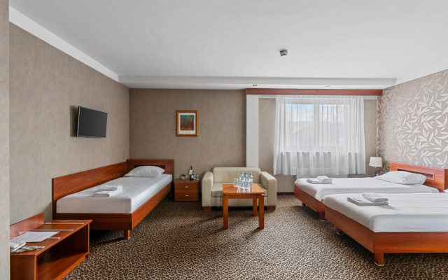 Hotel Diament Vacanza Siemianowice Slaskie
