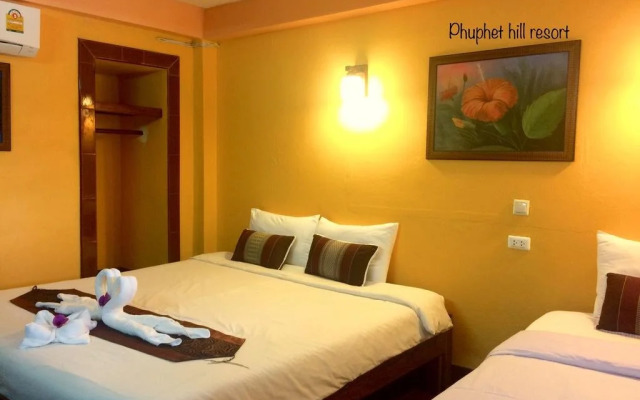 Phuphet Hill Resort