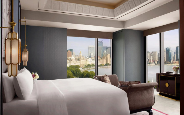 The St. Regis on the Bund, Shanghai