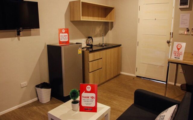 NIDA Rooms Central Plaza Place 146