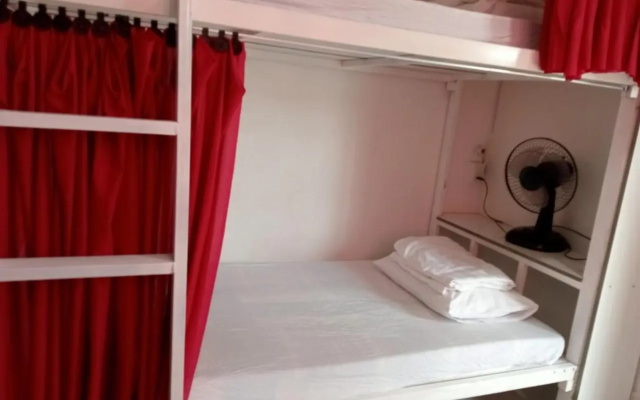 Soda House Can Tho – Guest Rooms – Can Tho