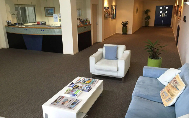 Beachpoint Apartments