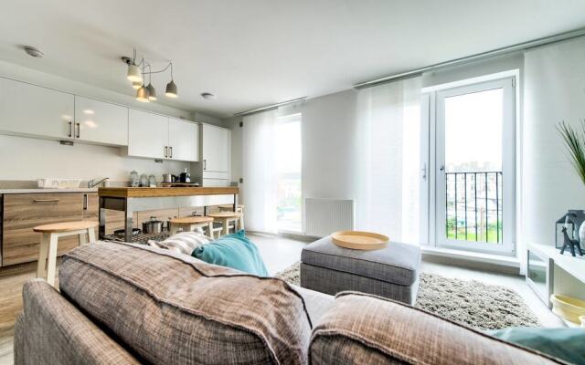 Modern 2bed/2bath with Amazing Views