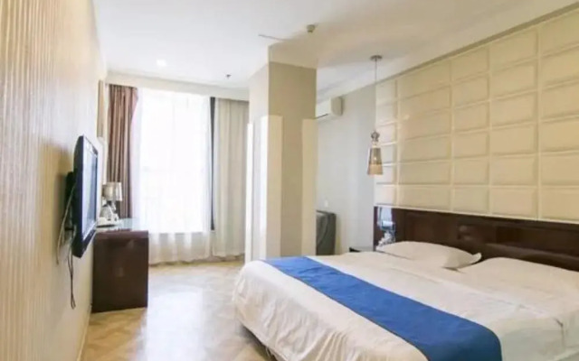 Bindao Holiday Inn(Tanggu Commercial Center Store, Binhai New Area)