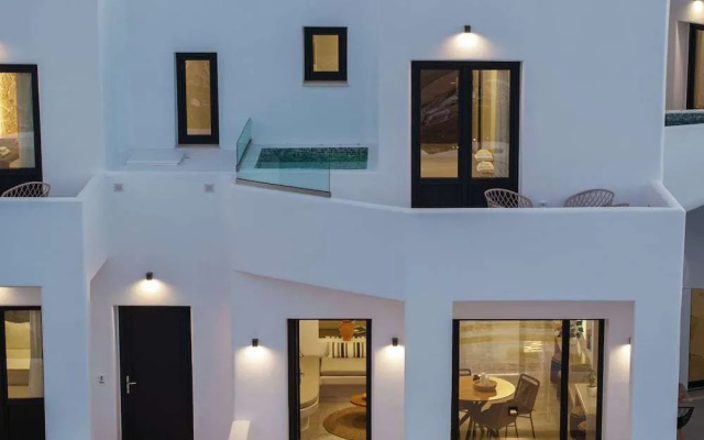 Cuore Santo Suites