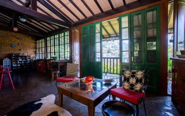 Casa Alecrim