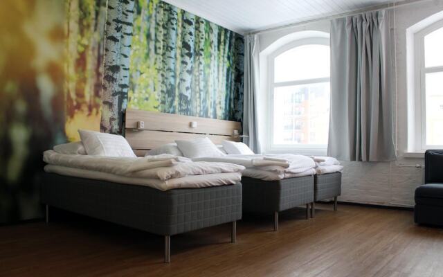 Place to Sleep Hotel Rauma